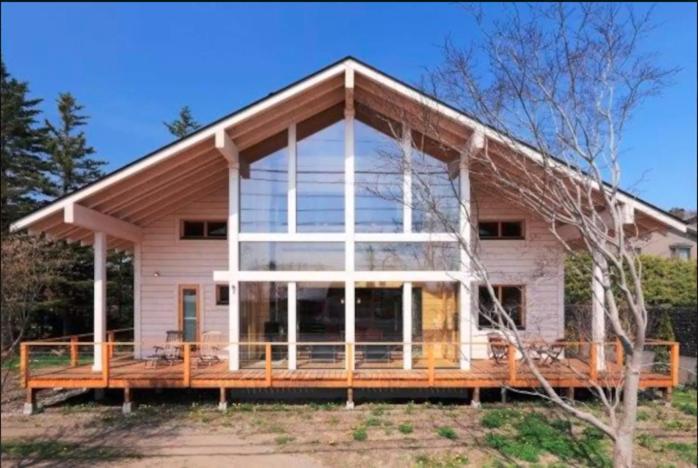 Villa Polar House Karuizawa Exterior foto